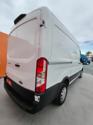Ford Transit 2019