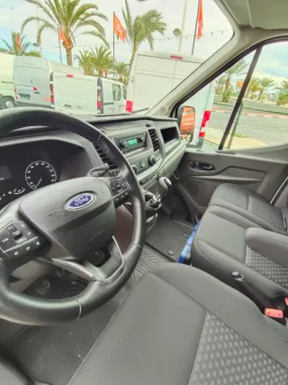 Ford Transit 2019