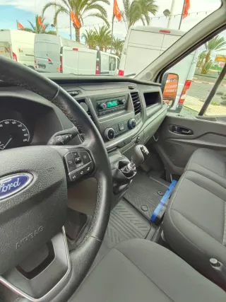 Ford Transit 2019
