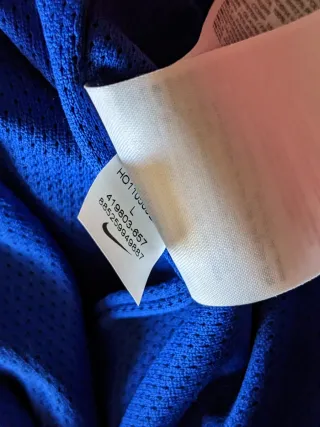 Chandal Atletico Madrid 2011 2012 Nike