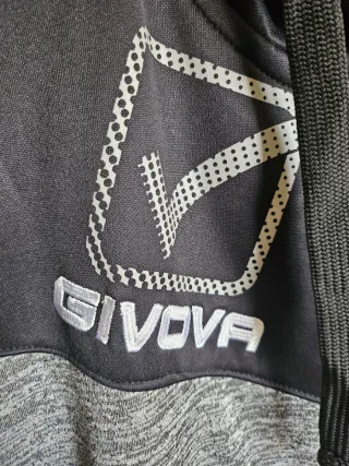 Chándal Givova -talla S-