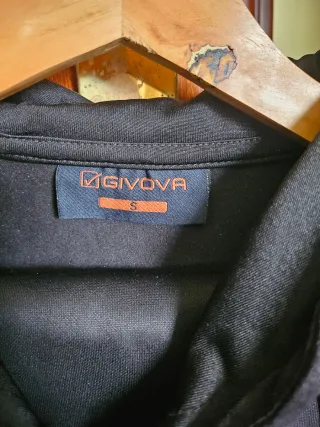 Chándal Givova -talla S-