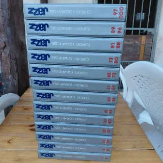 Collezione I Giganti del Jazz - 100 Cassette