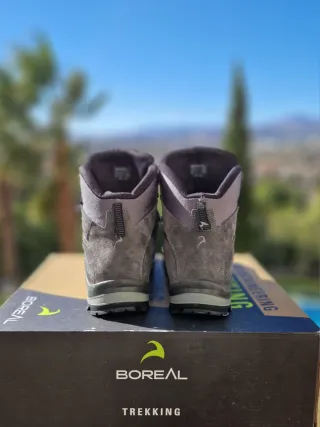 Botas Montaña Boreal Explorer.