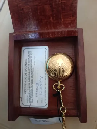 Reloj PERTEGAZ Marrón