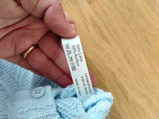 Completo neonato hop hopla