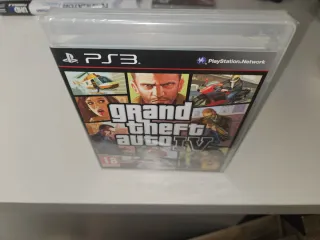 Grand Theft Auto IV GTA IV PS3 Nuevo Precintado