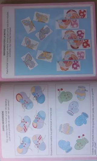 Diccionario por imagenes de la escuela/ Picture...