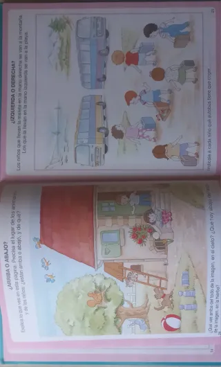 Diccionario por imagenes de la escuela/ Picture...