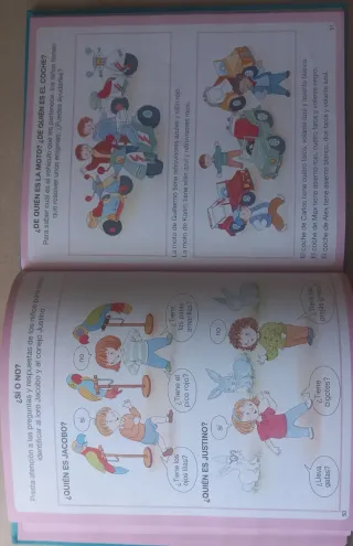 Diccionario por imagenes de la escuela/ Picture...