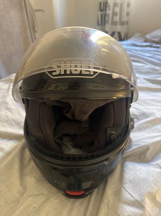 Casco Moto SHOEI Negro