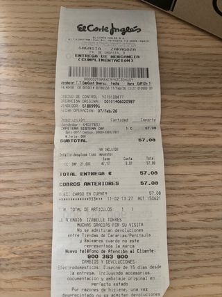 Cafetera Nespresso Inissia DeLonghi