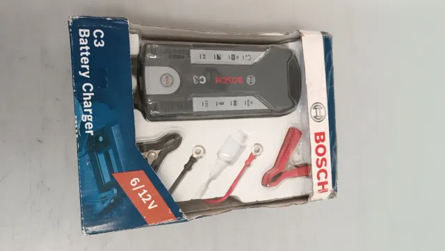 Cargador Batería Bosch C3 6/12V C2Y7836