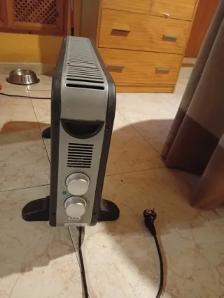 Calefactor Cecotec 2000W