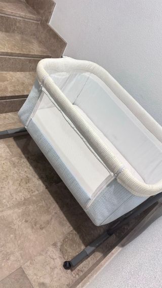 Minicuna para bebé