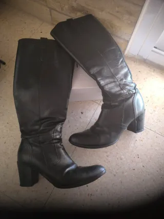 Zapatos Guess Tacón Peep Toe