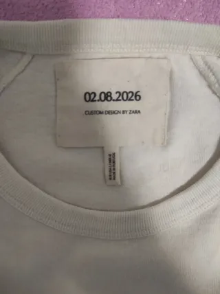 Camiseta Bad Bunny Super Bowl 64 Beige