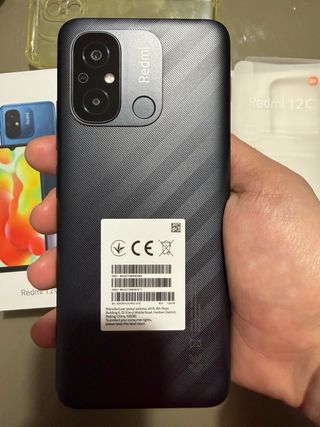 Xiaomi Redmi 12C 128GB Seminuevo