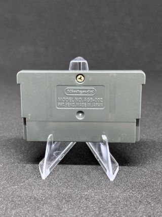 The Lord of the Rings: The Return of the King GBA