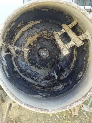 Hormigonera Umacon 160 L