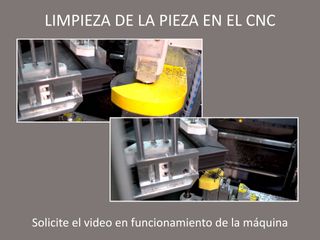 Soldadora Automática de PVC con CNC de Limpieza
