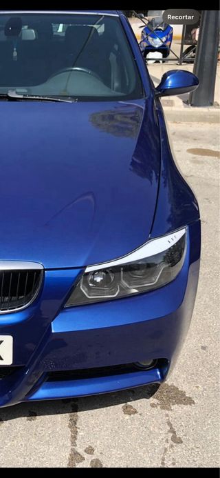 Faros BMW E90 Look M4