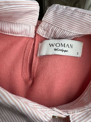 Jersey ECI Mujer color coral