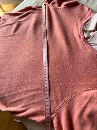 Jersey ECI Mujer color coral