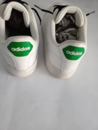 Zapatillas Adidas Cloudfoam Blancas