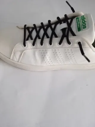 Zapatillas Adidas Cloudfoam Blancas