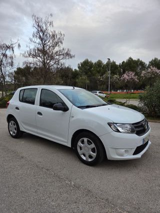 Dacia Sandero 2015 Ambiance 1.2 Impecable