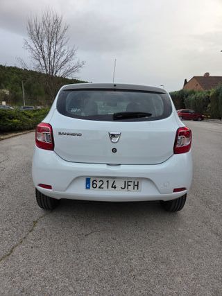Dacia Sandero 2015 Ambiance 1.2 Impecable