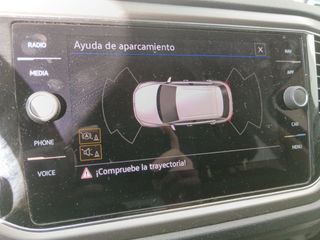 Volkswagen T-Roc Advance