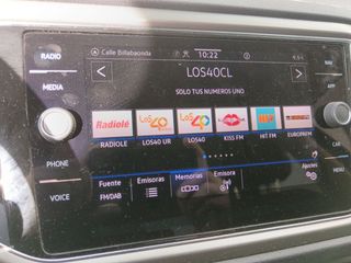 Volkswagen T-Roc Advance