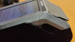 TVP Terminal punto de venta CASTLES VEGA3000