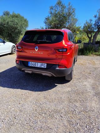 Renault Kadjar 1.2 TCe 130cv Zen Energy – 2016