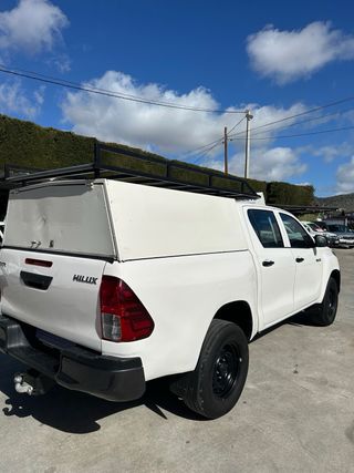 Toyota Hilux 2018