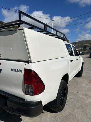 Toyota Hilux 2018