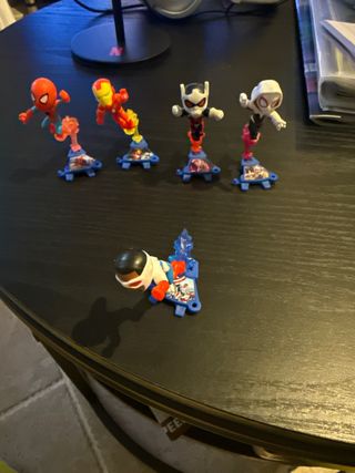 Kinder Sorpresa Supereroi Marvel