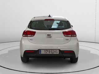Kia Rio Drive