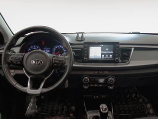 Kia Rio Drive