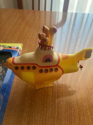 Pinball The Beatles Yellow Submarine