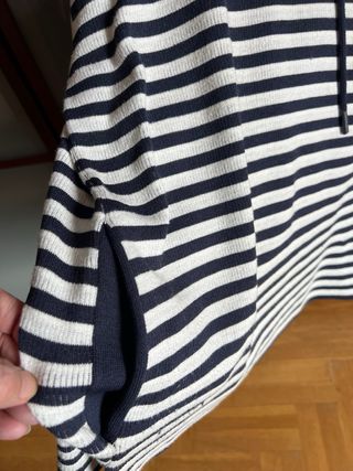 Jersey ECI Rayas Talla S Equivale a una 40/42