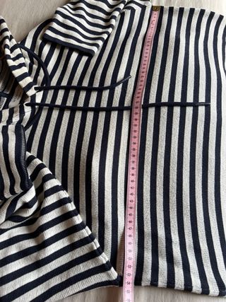 Jersey ECI Rayas Talla S Equivale a una 40/42