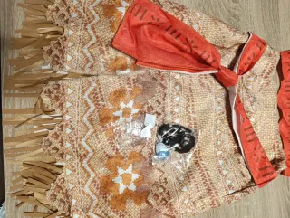 Disfraz Vaiana Nuevo