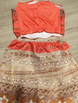 Disfraz Vaiana Nuevo