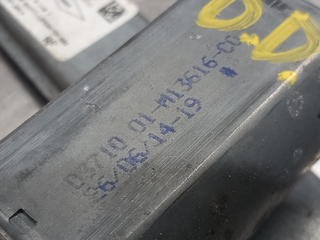 ELEVALUNAS DELANTERO DERECHO DACIA LOGAN MCV II F