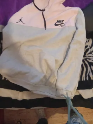 Sudadera Nike Air Talla XL