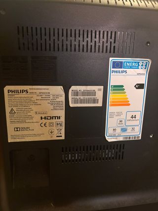 TV Philips 32 polegadas