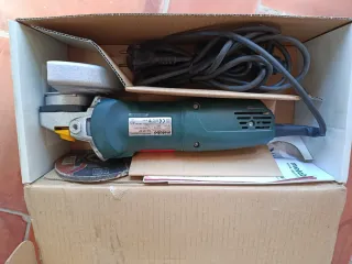 Metabo WQ 125 SP Amoladora Angular